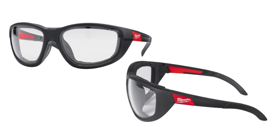 Okulary ochronne Milwaukee