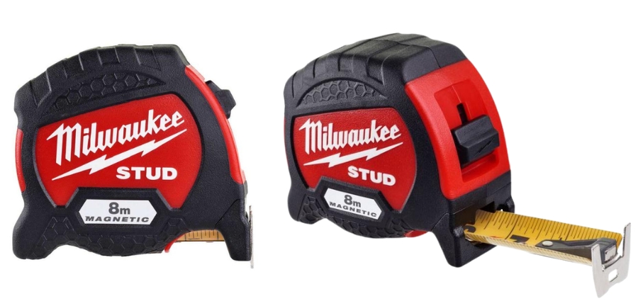 Taśma miernicza 8 m Milwaukee