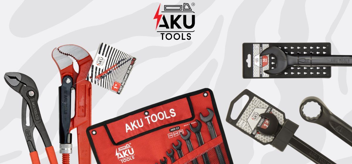 Nowości AKU Tools