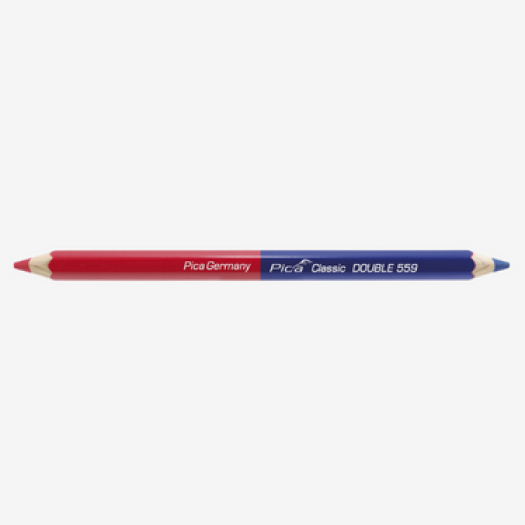 Ołówek instalacyjny dwustronny PICA