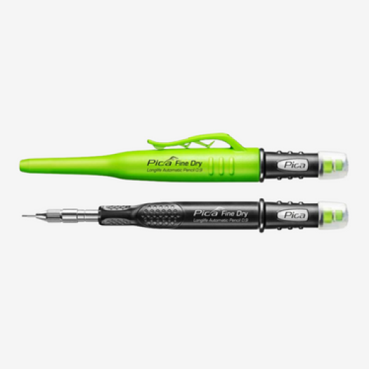 Ołówek automatyczny PICA Fine Dry z wkładem grafitowym PICA