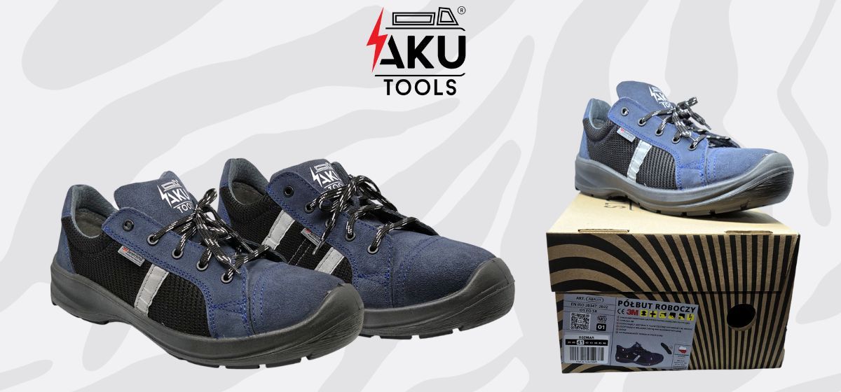 Obuwie ochronne AKU Tools